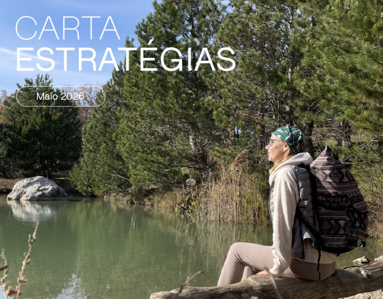 Carta Estrategias – Maio 2026